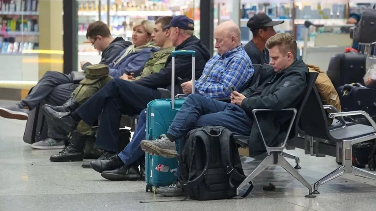 Ресейліктерге Германияға бармауға кеңес берілді