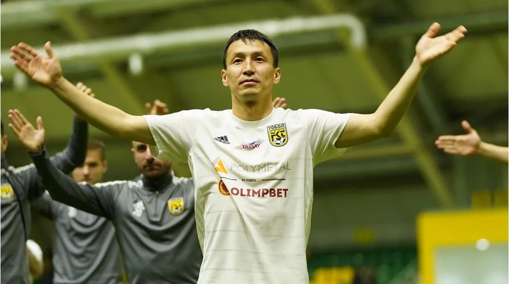 Асхат Тағыбергеннің жаңа маусымда қай клубта өнер көрсететіні белгілі болды 