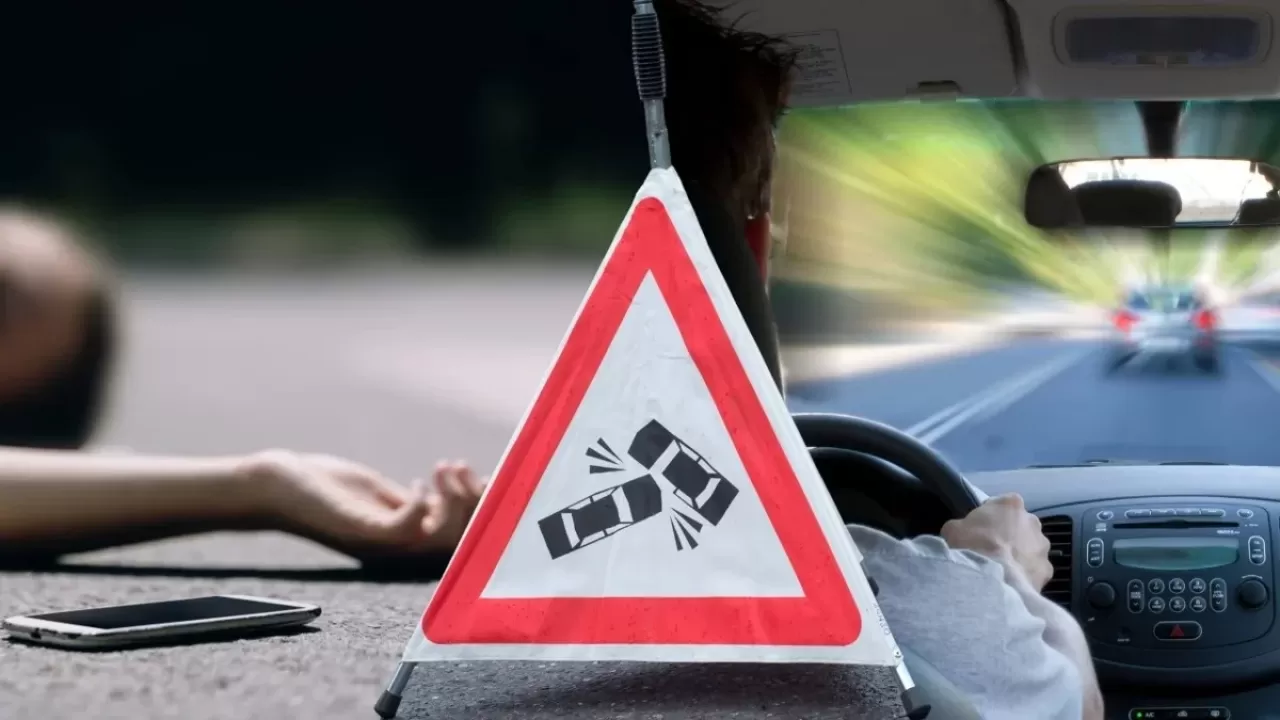 Дорога смерти: вновь на трассе Алматы - Бишкек погибли люди 