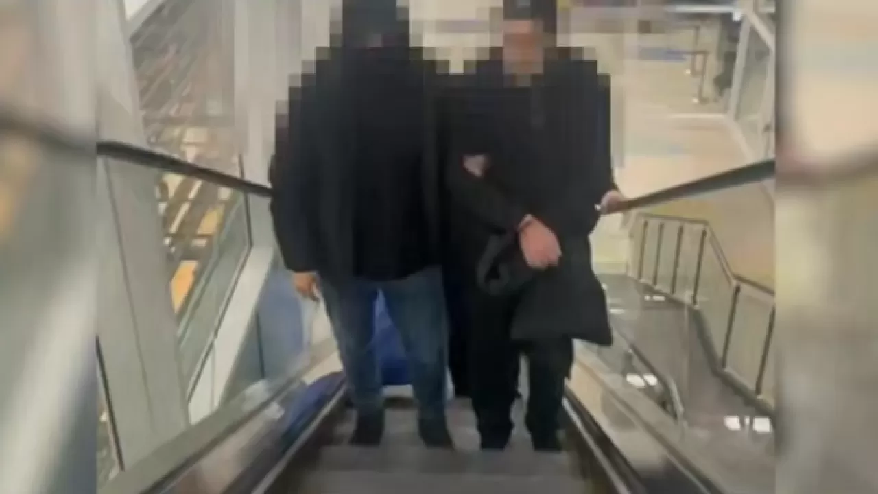 В Казахстан экстрадирован подозреваемый в участии в Кантаре 