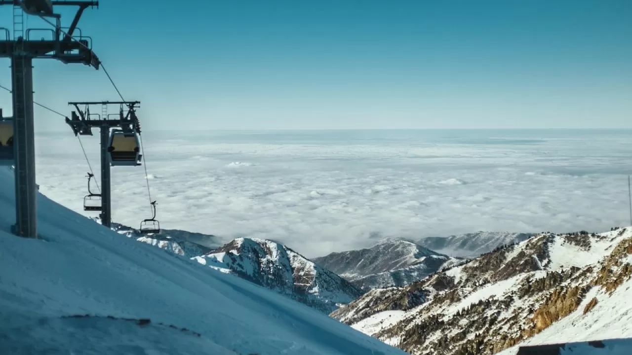 Казахстан стал популярным зимним направлением для индийских семей 