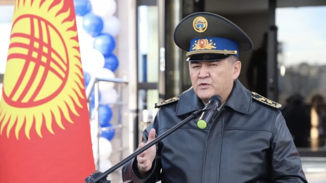 Сыбайлас жемқорлықпен күрес жолында жақындарыма жеккөрінішті болдым – Камчыбек Ташиев