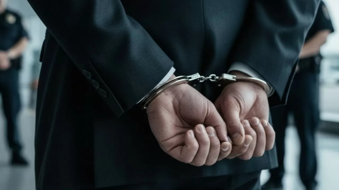 Миллиард мимо бюджета: в Казахстан доставили организатора крупной аферы