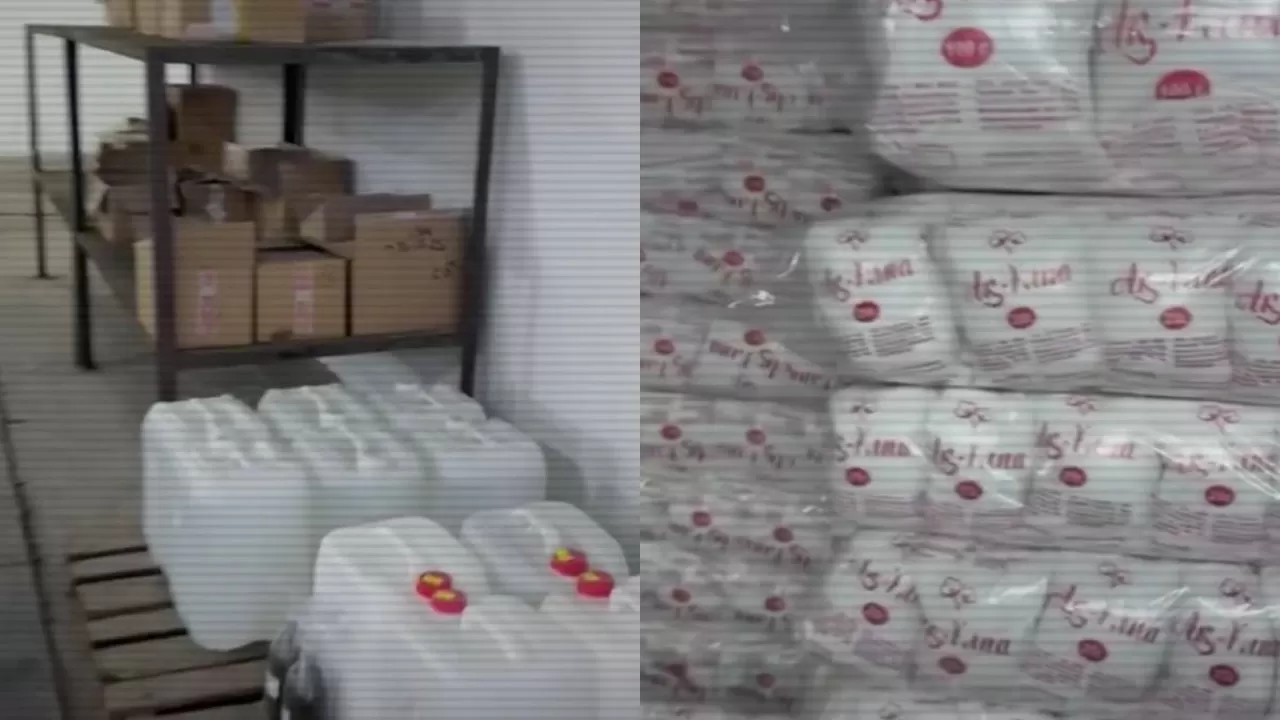 20 млн тенге штрафов: МВД усилило контроль за оборотом прекурсоров 