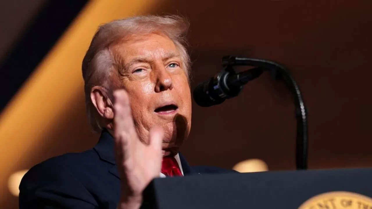 Трамп рассказал о разговоре с Путиным