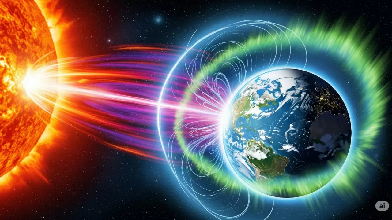 Магнитные бури 21 декабря: Солнце ударит по здоровью метеозависимых с новой силой 