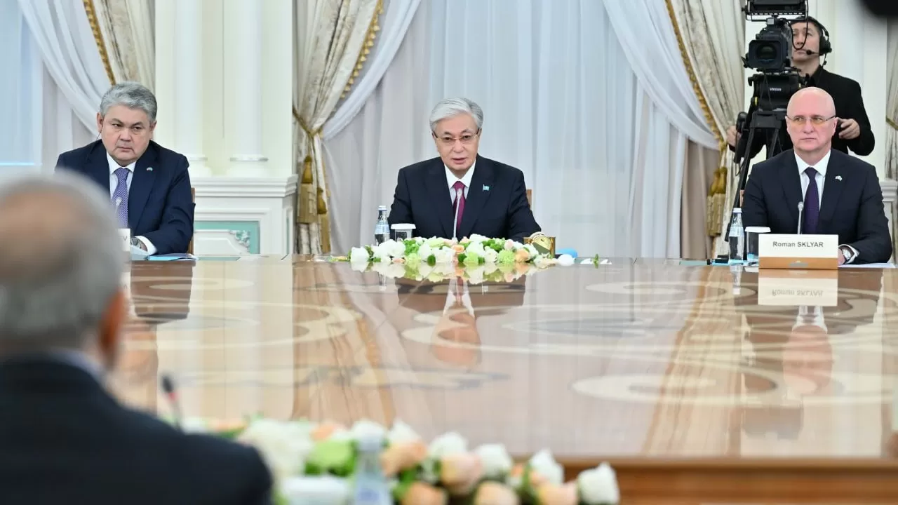 Иран мұрағаттарында қазақтың жаужүрек халық екені туралы жазбалар сақталған – Қасым-Жомарт Тоқаев