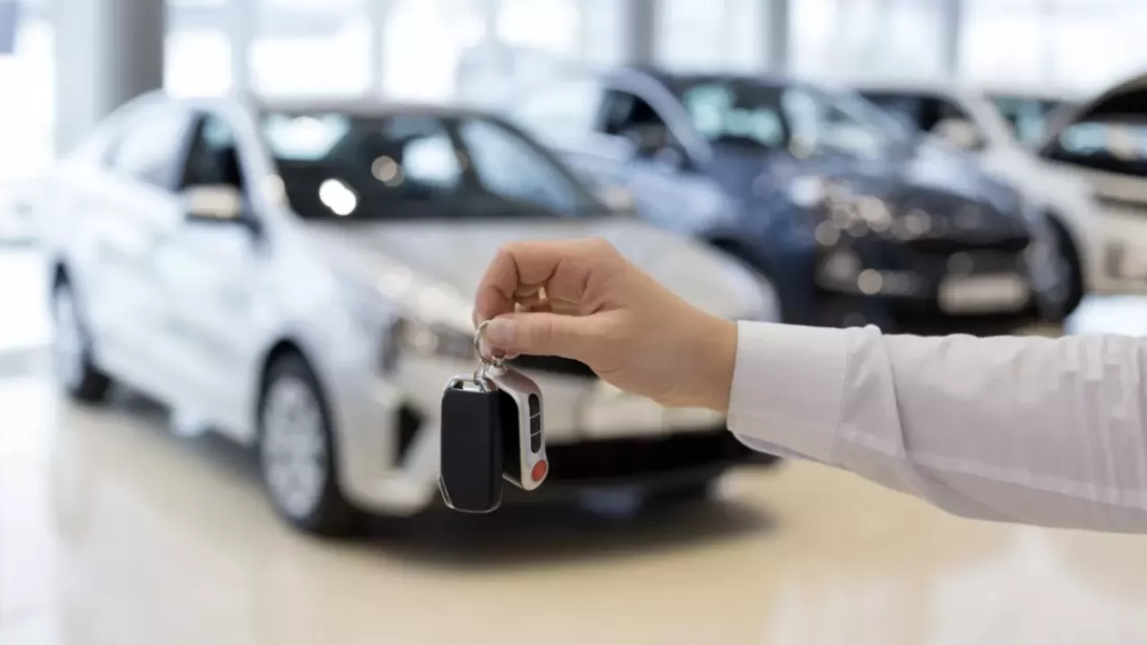 Бүгіннен бастап автокөлікті бұрын-соңды болмаған жеңілдікпен алуға болады 