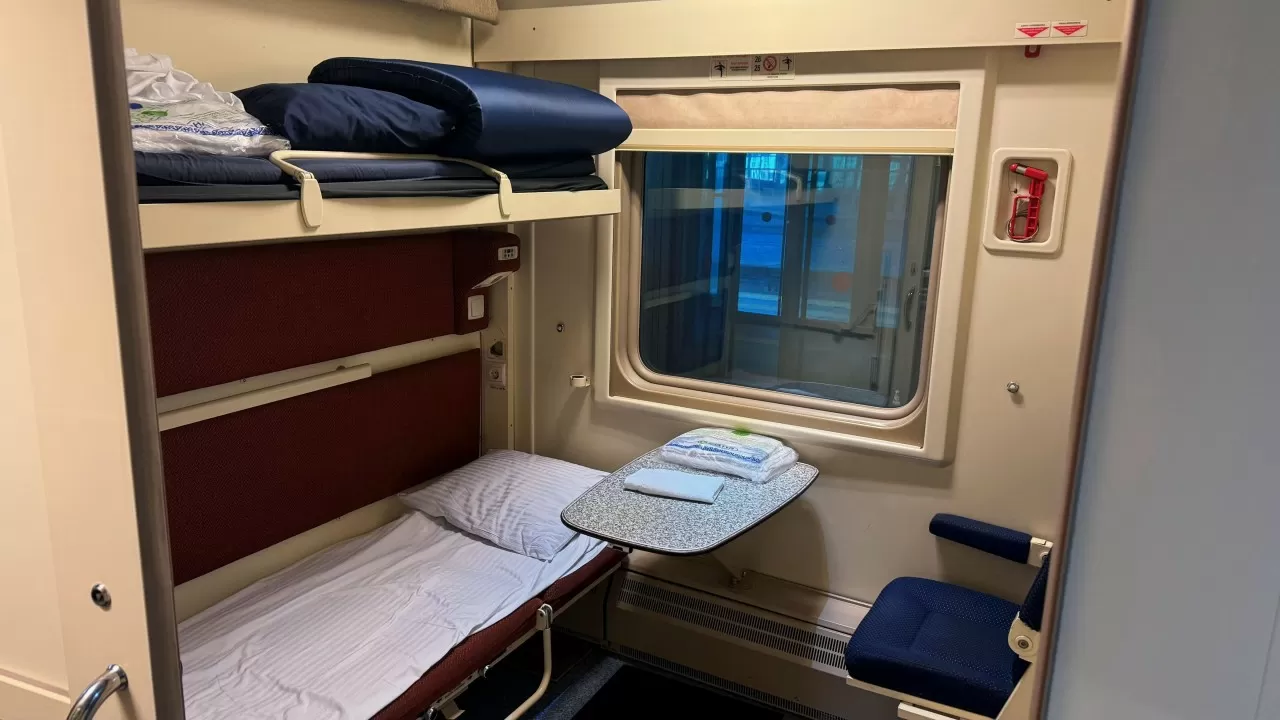 Абай облысында пойызда төбелескен азамат қоғамдық жұмысқа тартылды