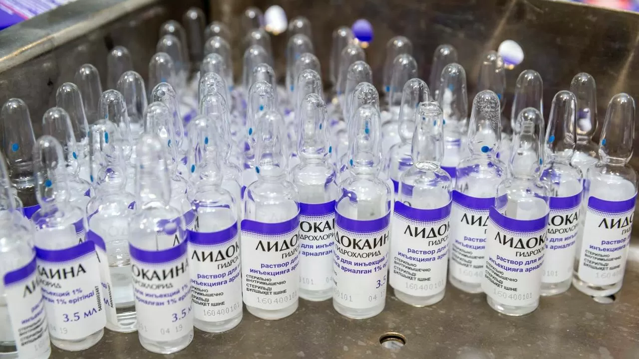 Импортируемое в Казахстан сырье для производства лекарств освободят от НДС 