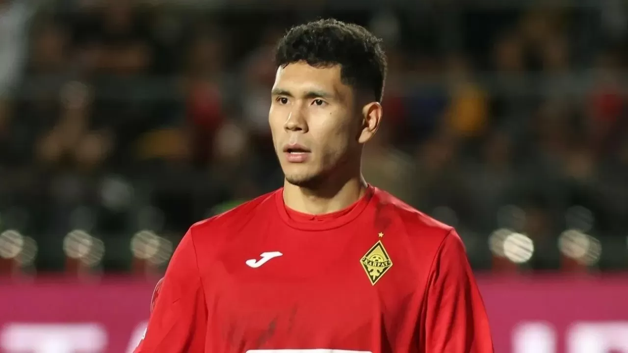 Темірлан Анарбеков Чемпиондар лигасының үздік қақпашыларының көшін бастады