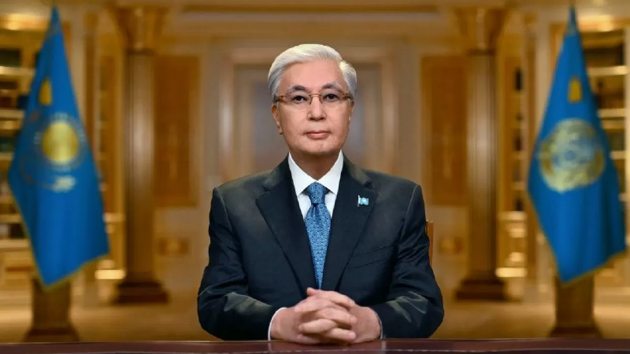 Токаев: 2025 год стал для Казахстана годом созидания