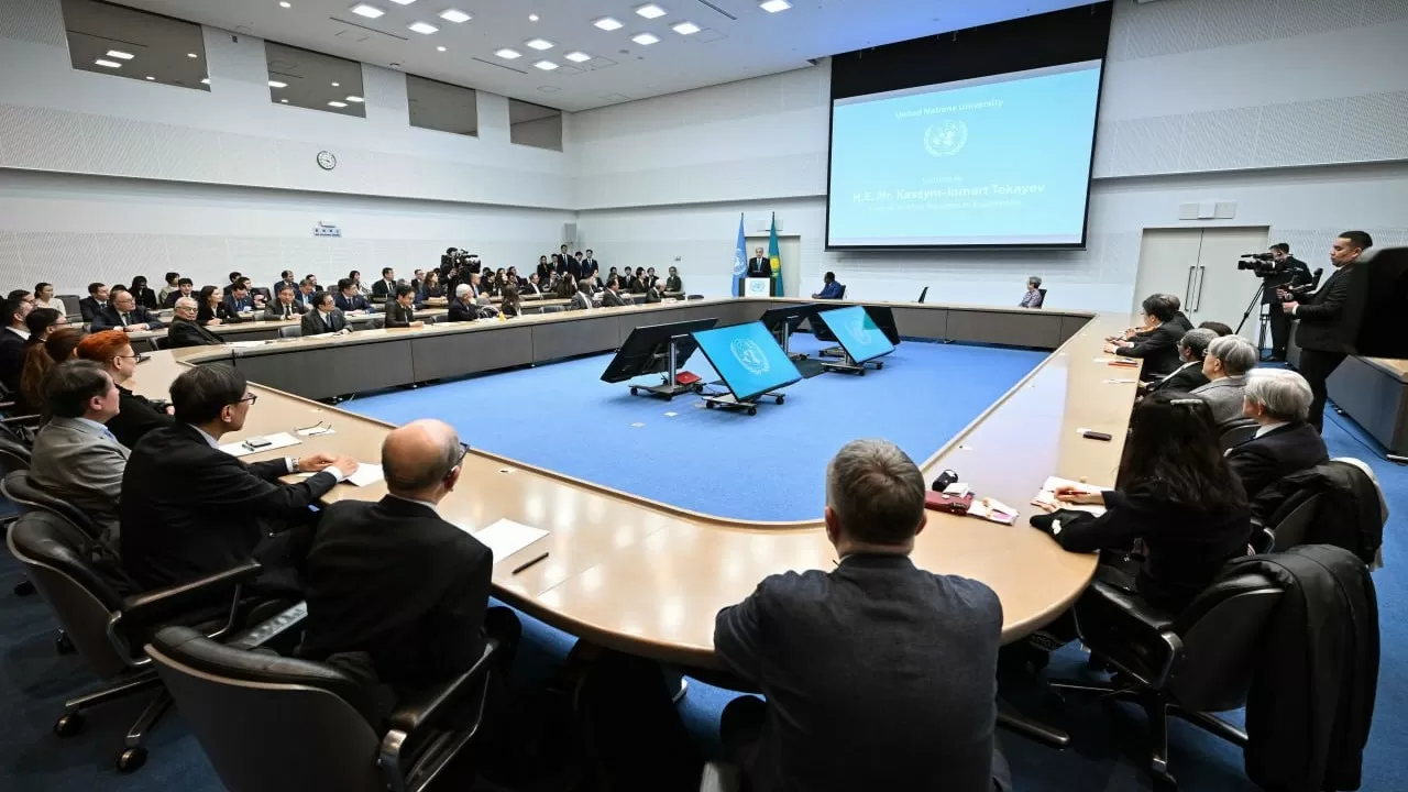 Қазақстан жақын көршілерімен жан-жақты серіктестікті дамытып келеді &ndash; Мемлекет басшысы