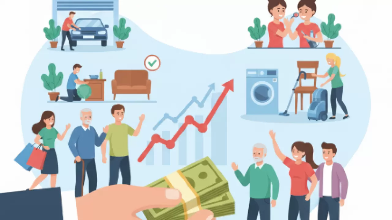 За что карагандинцам вернули миллионы тенге  