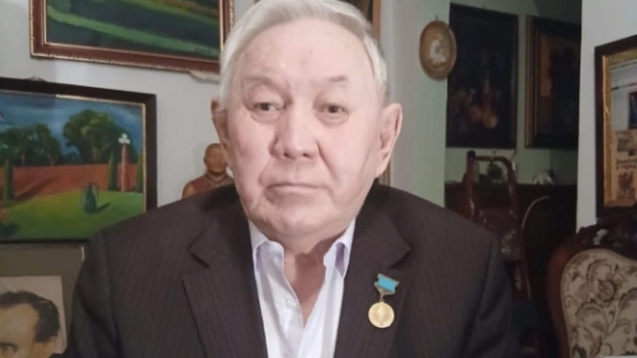 Жұмат Әнесұлы