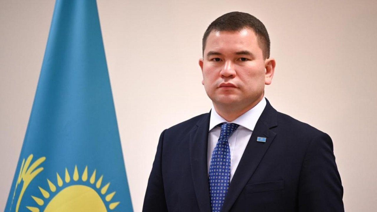 Досье: Рапиков Бауржан Серикбайевич