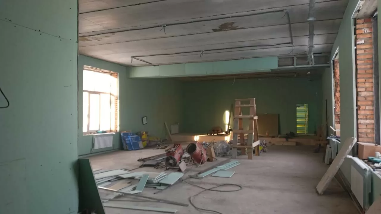 Бизнес ауылдардың дамуына қуатты серпін беруде: ШҚО-да мектеп жеке инвестиция есебінен кеңейіп жатыр 