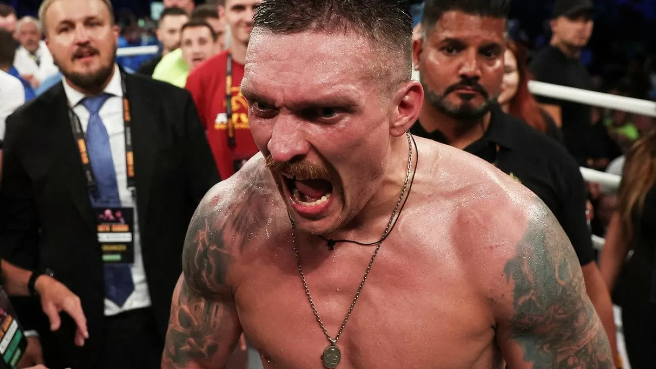 Эдвардс об Усике: У него есть право выбирать себе соперников