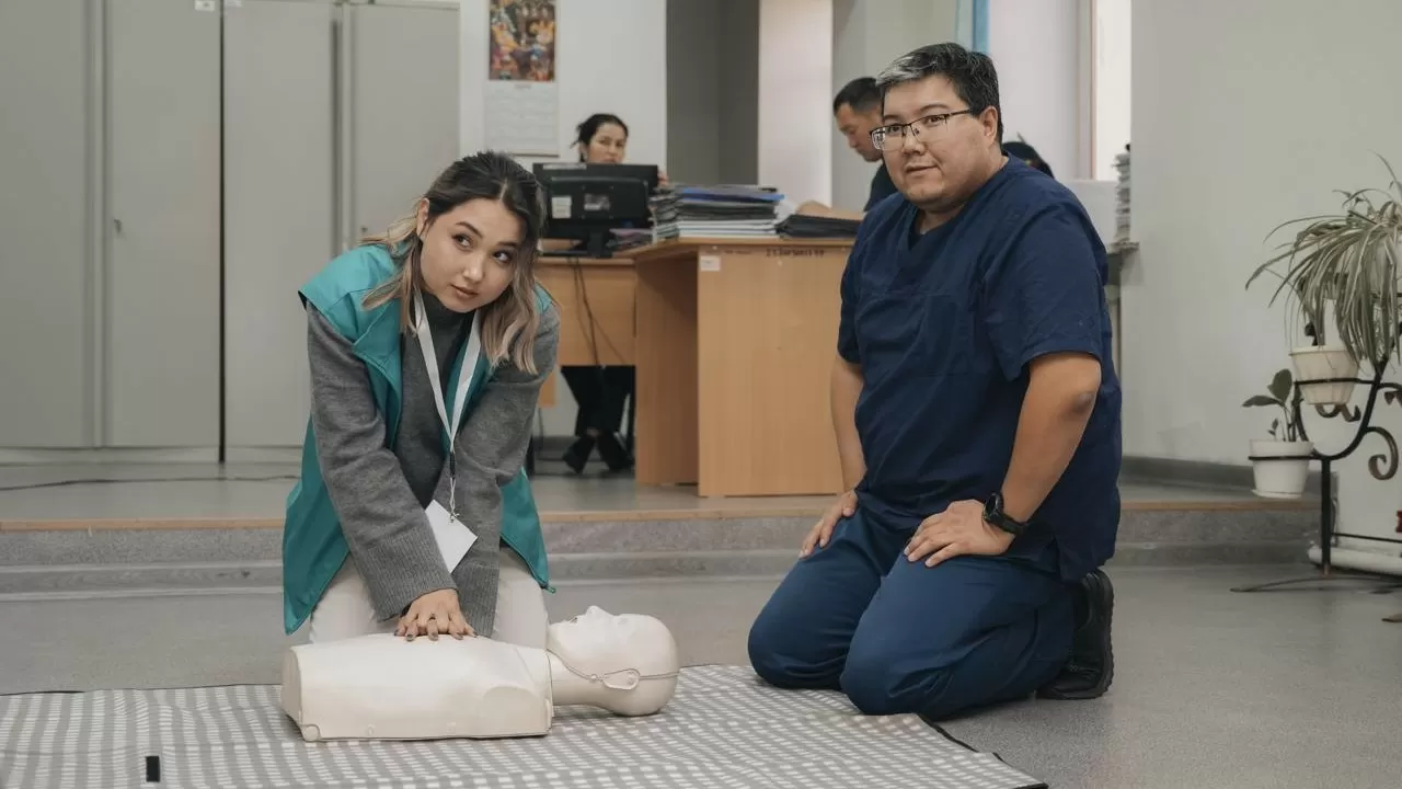 От теории – к практике: проект SAQ создает фундамент безопасности в Казахстане