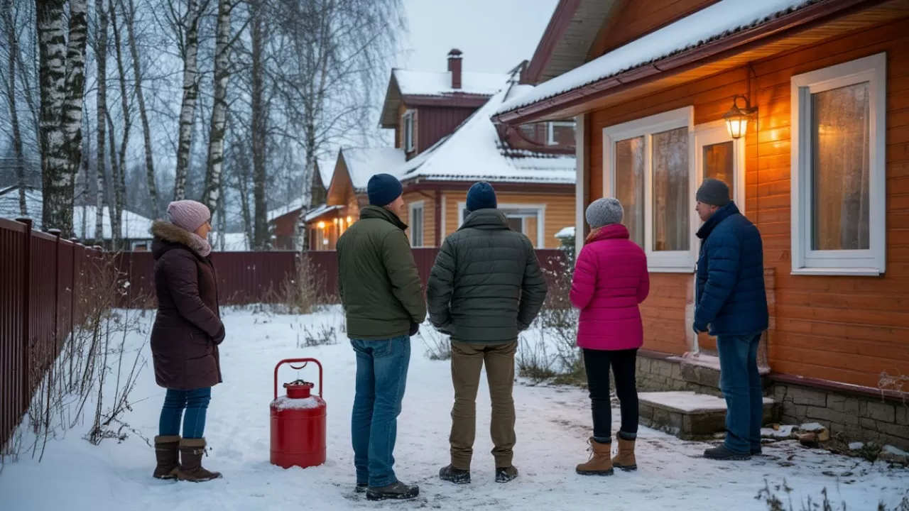 Газовый конфликт назревает в Костанае