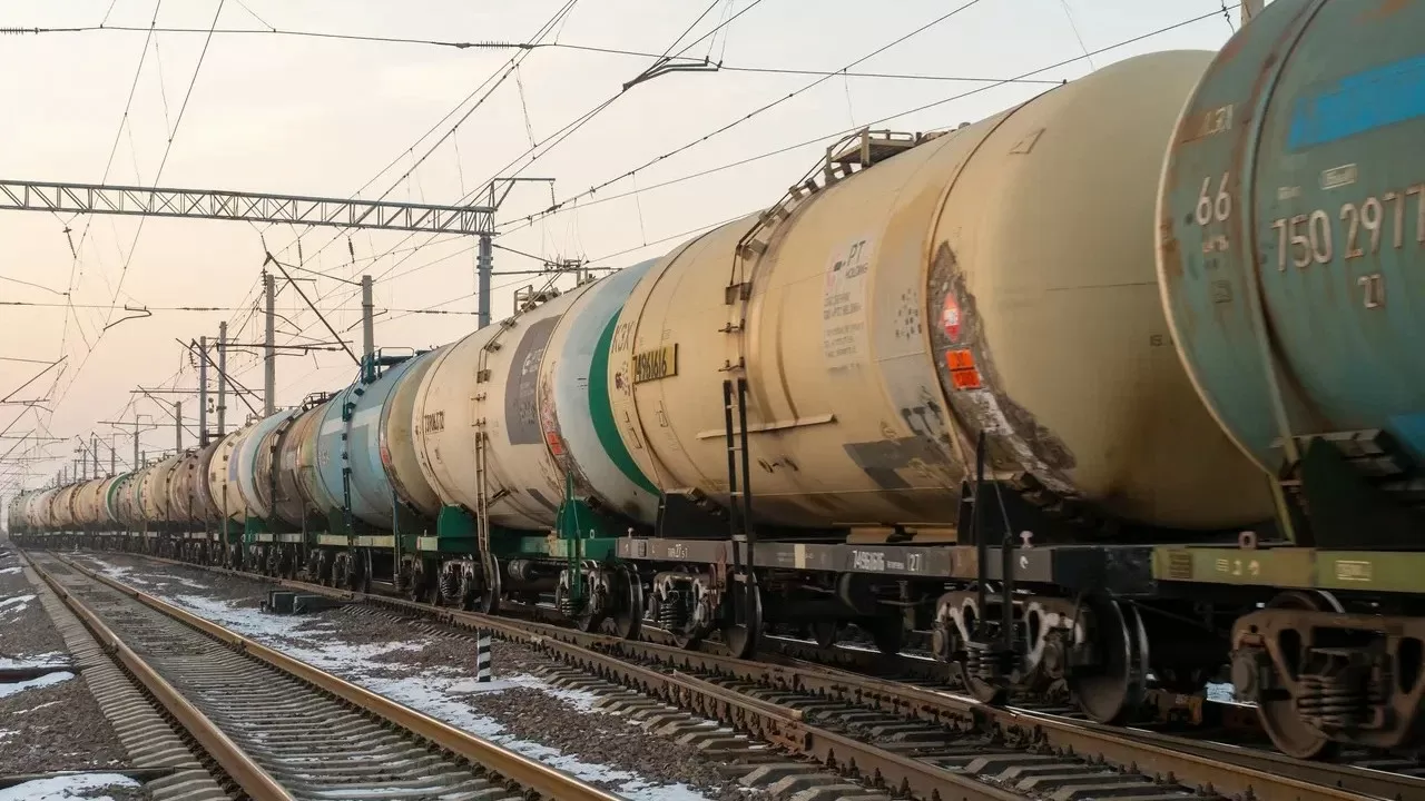 Еліміз жыл басынан бері 73,4 млн тонна мұнай экспорттады