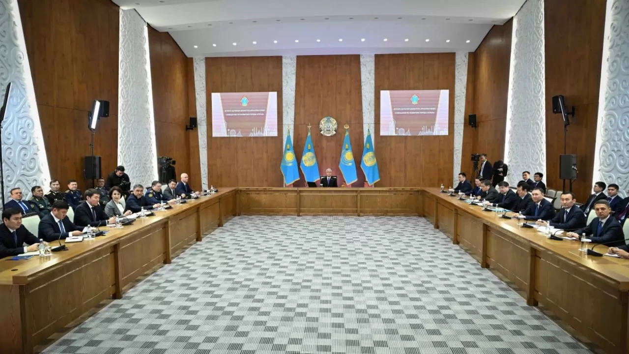 Си Цзиньпиннің өзі Астанаға жоғары бағасын берген