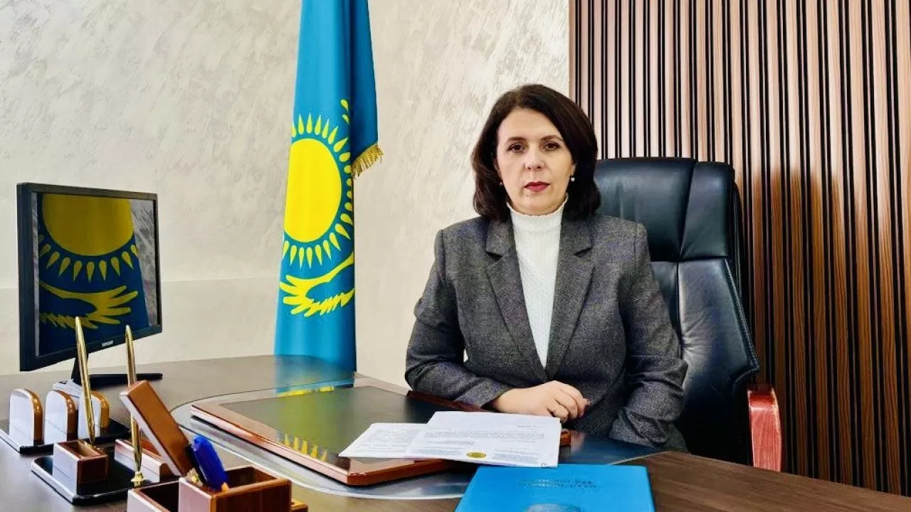 Назначен новый руководитель департамента статистики Костанайской области