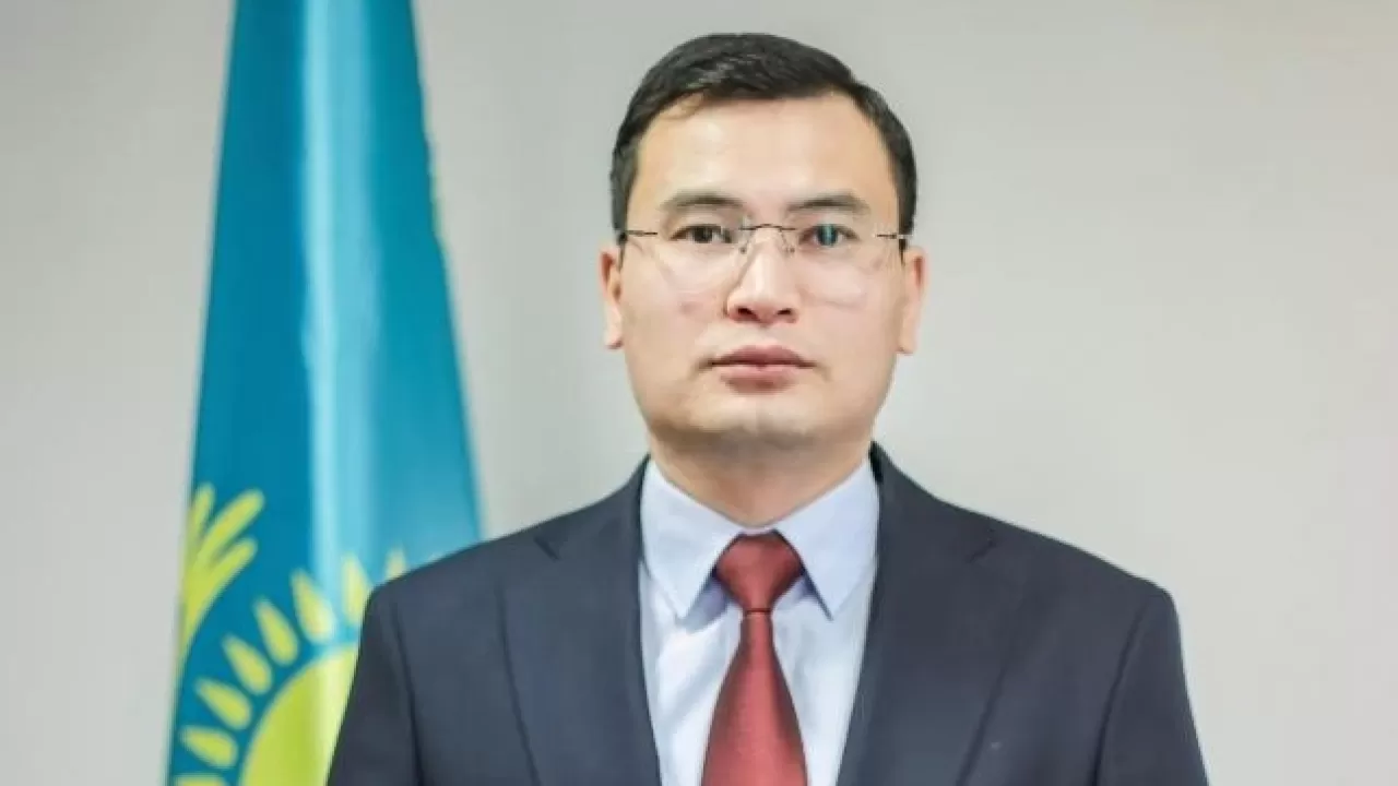 Нуртас Карипбаев освобожден от должности председателя комитета индустрии туризма