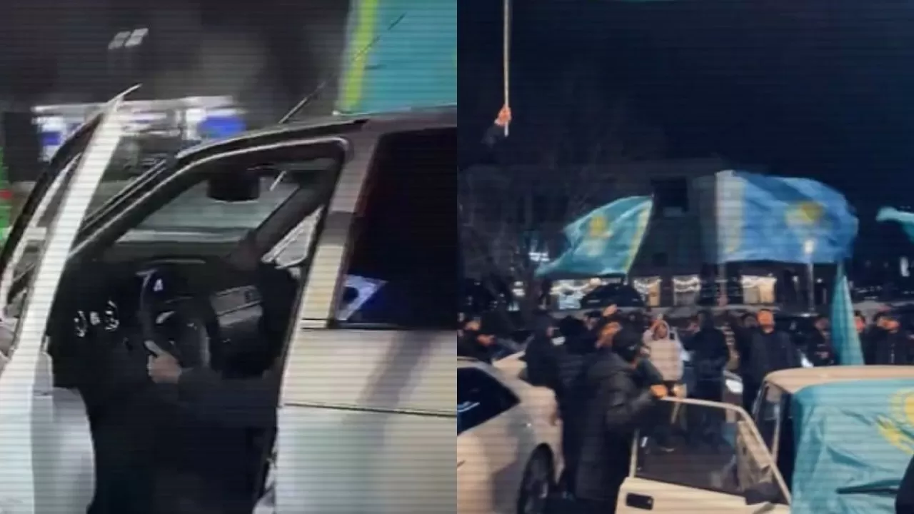 Тумен безендірілген көліктерді тоқтатқан полицейлердің өзі жазалануы мүмкін: ІІМ үндеу жасады 