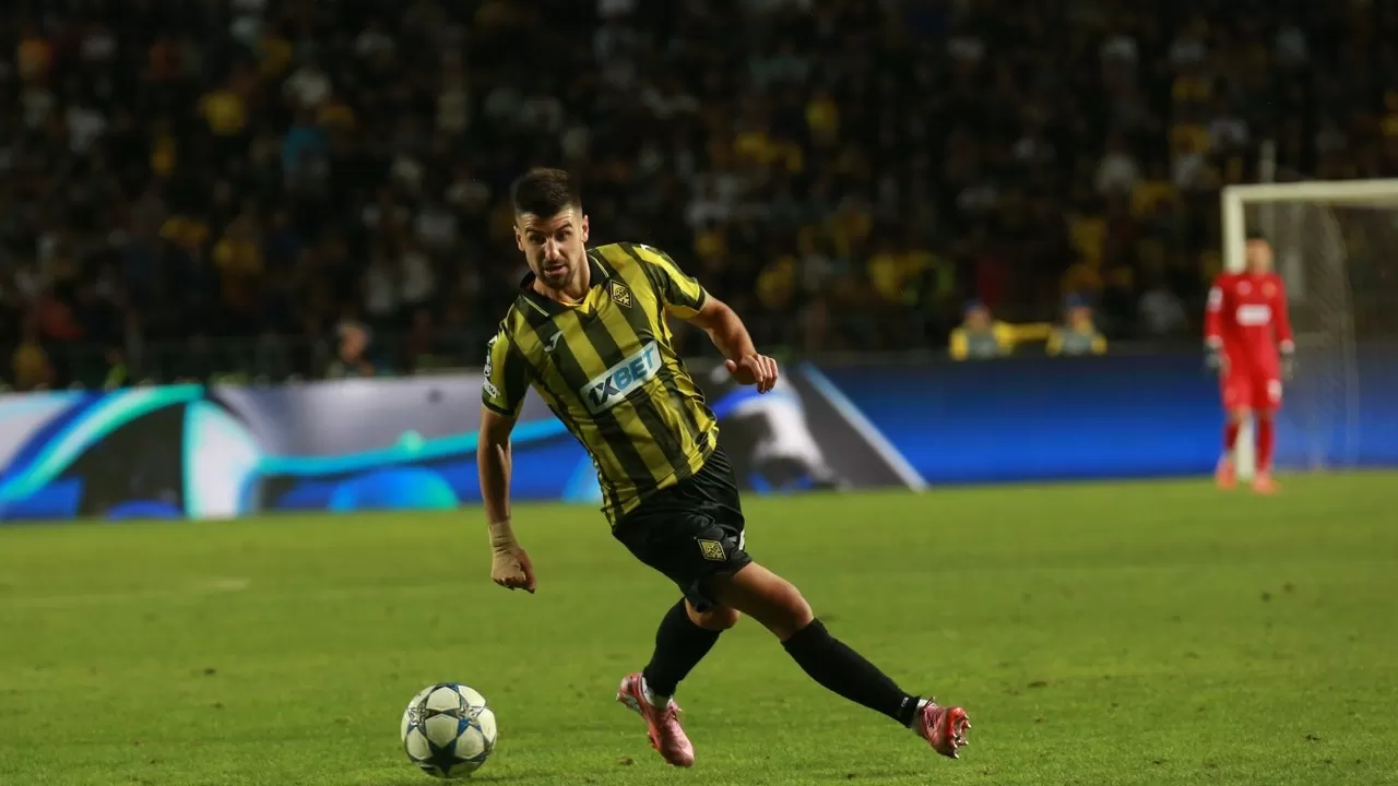 Бүгін "Қайрат" Чемпиондар лигасы аясында "Олимпиакоспен" кездеседі 