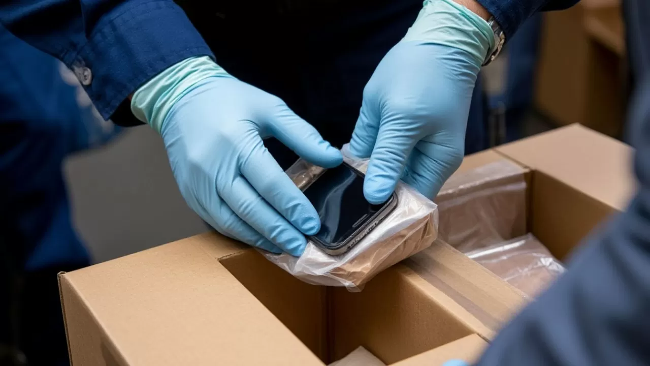 "Посылка" со спецэффектами: в ЗКО пресекли крупный канал контрабанды в тюрьму