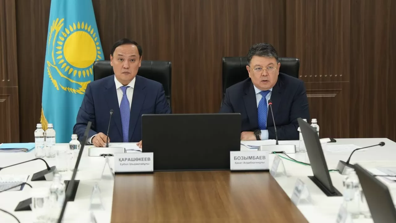 Оңтүстікте су азайып барады: Үкімет егіс жоспарын қайта жасамақ