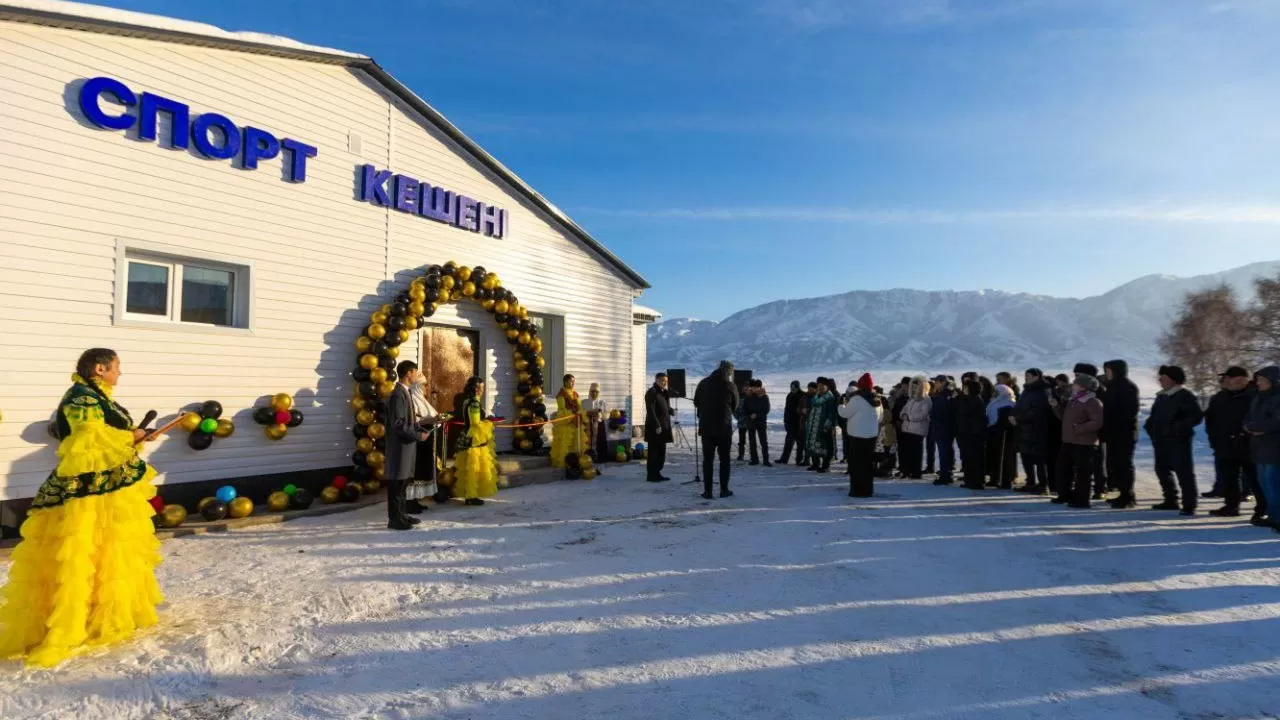 ШҚО-да спортты дамытуға әркез басымдық берілген