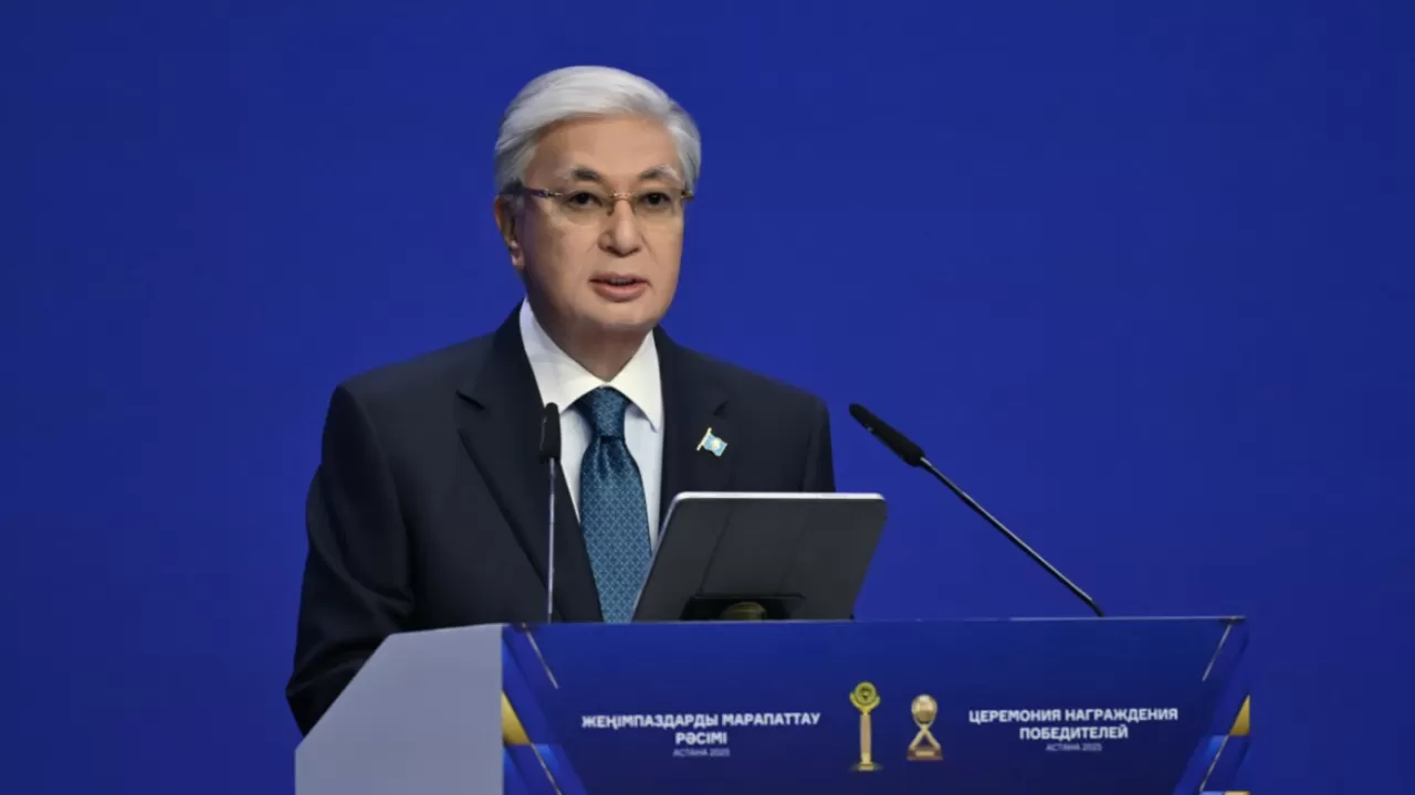 Қасым-Жомарт Тоқаев: Әр кәсіпкердің жетістігі – ел мерейінің айқын көрінісі