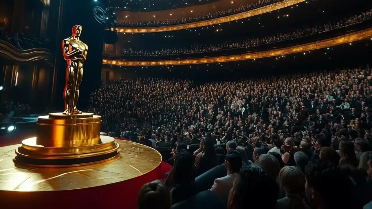 2029 жылдан бастап "Оскар" сыйлығын тапсыру рәсімі YouTube желісінен көрсетіледі