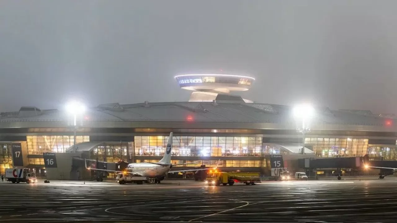Из-за налета дронов в Москве не работали все аэропорты 