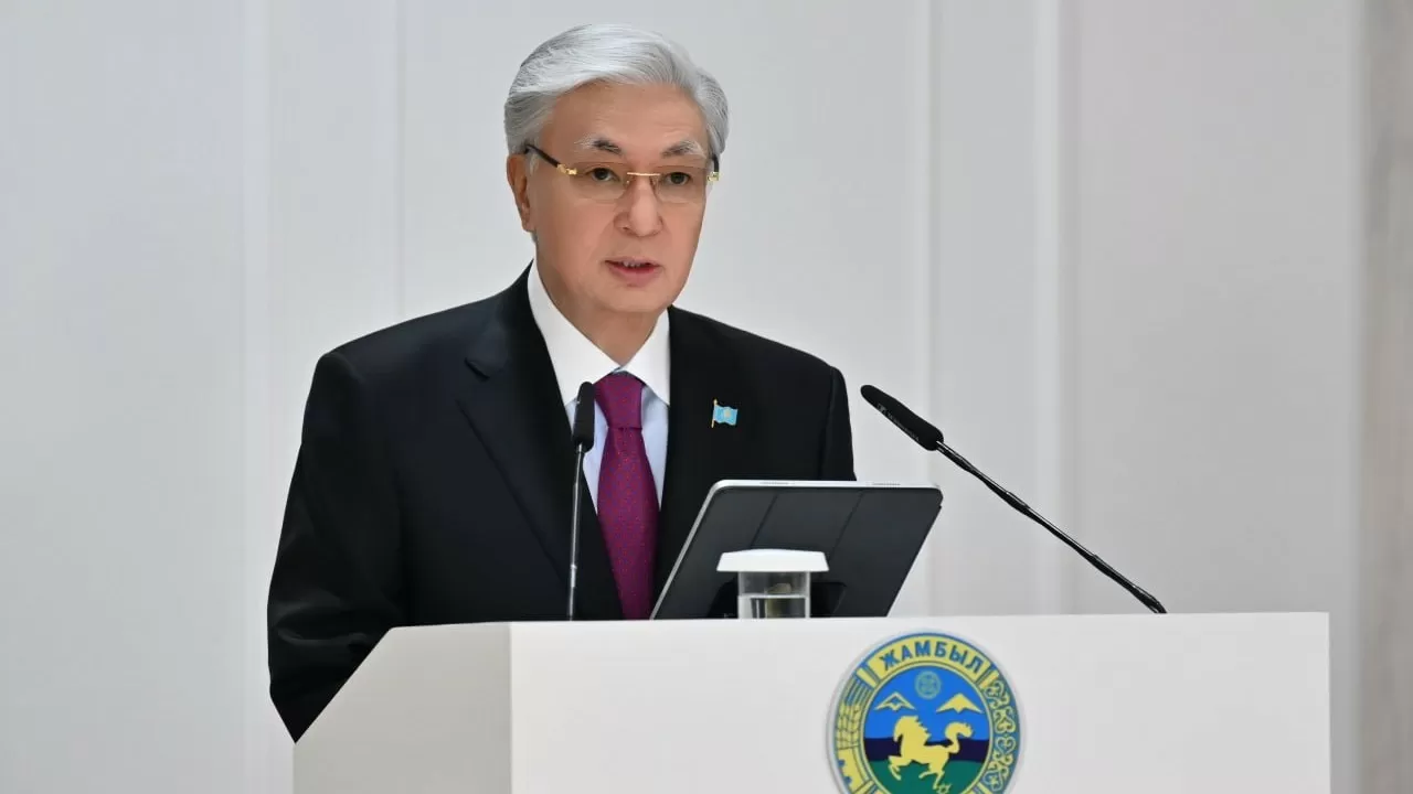 Инвестиций на 600 млрд тенге привлечено в Жамбылскую область - Токаев