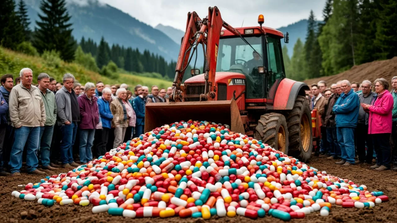 Минздрав уничтожил лекарства на десятки миллионов тенге