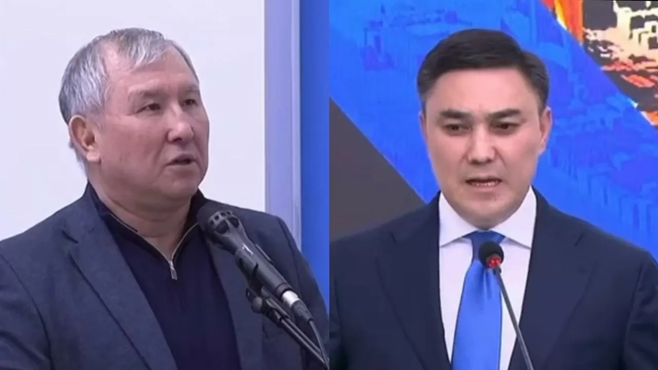 "Аллаға және Президентке рақмет!": Шымкент әкімін мақтаған Көпбаев елдің шамына тиді