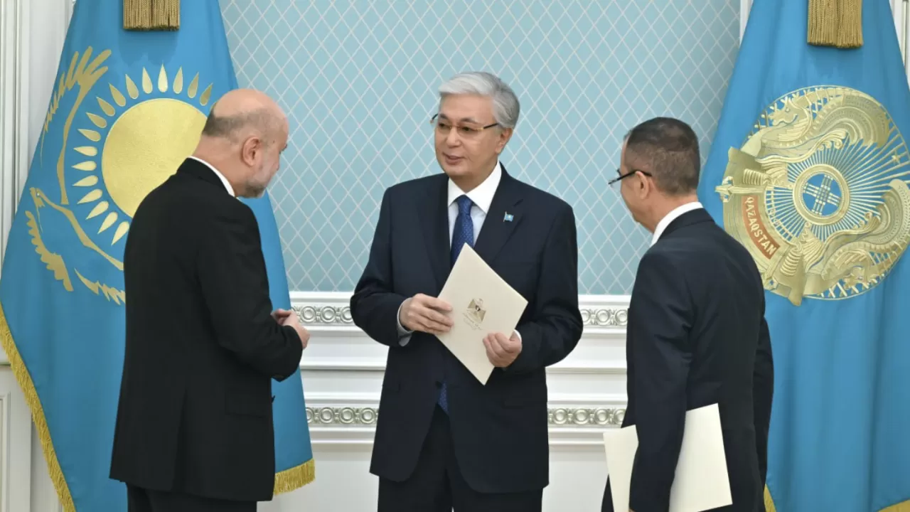 Қазақстан Палестина мемлекетін құру ұстанымын жақтайды