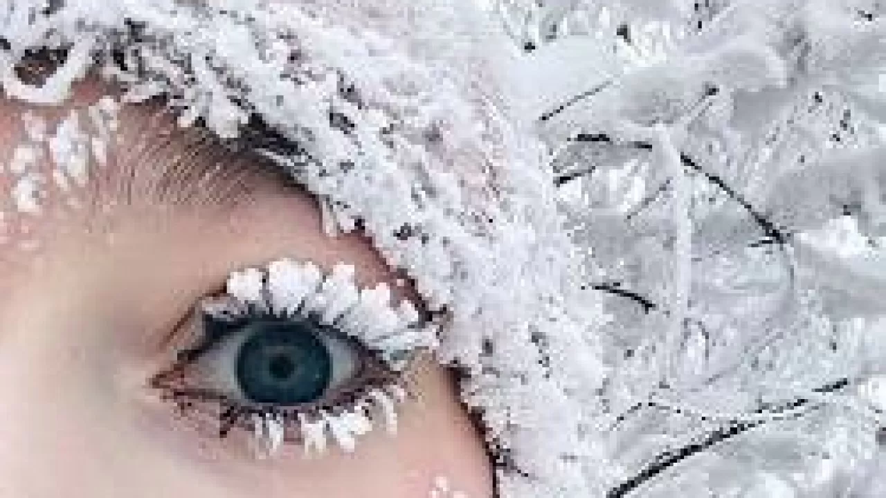 До &minus;58 градусов: экстремальные морозы сковали Якутию