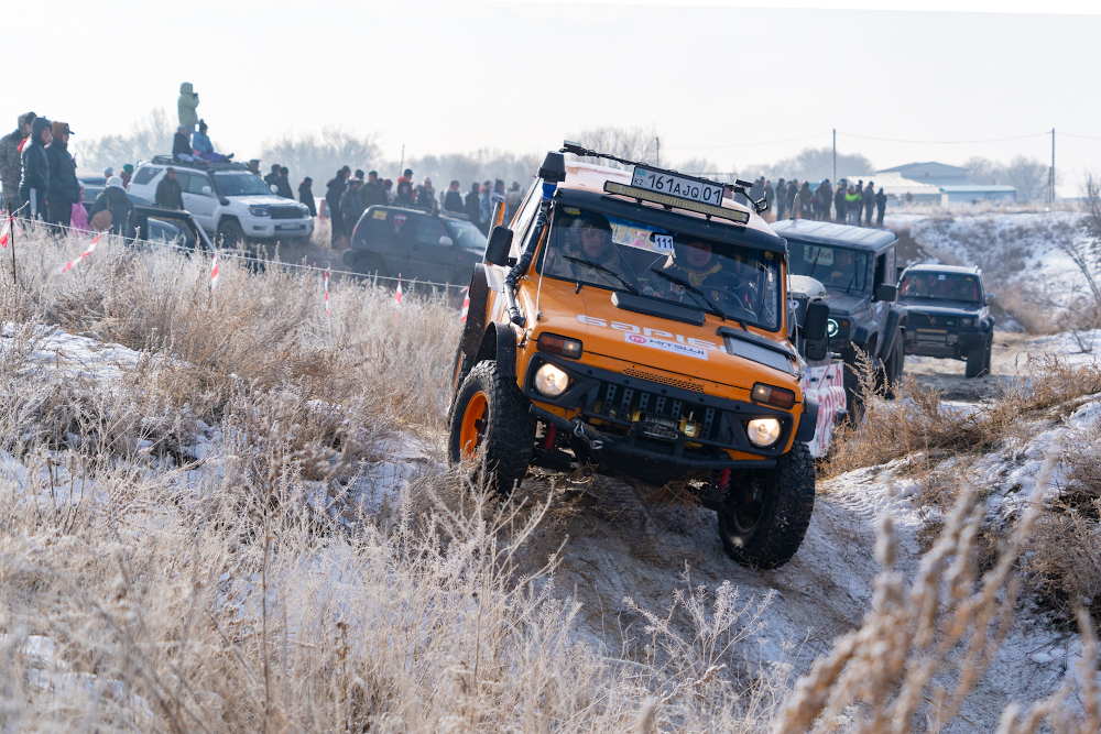 Джиперы отпраздновали День Независимости на свой манер