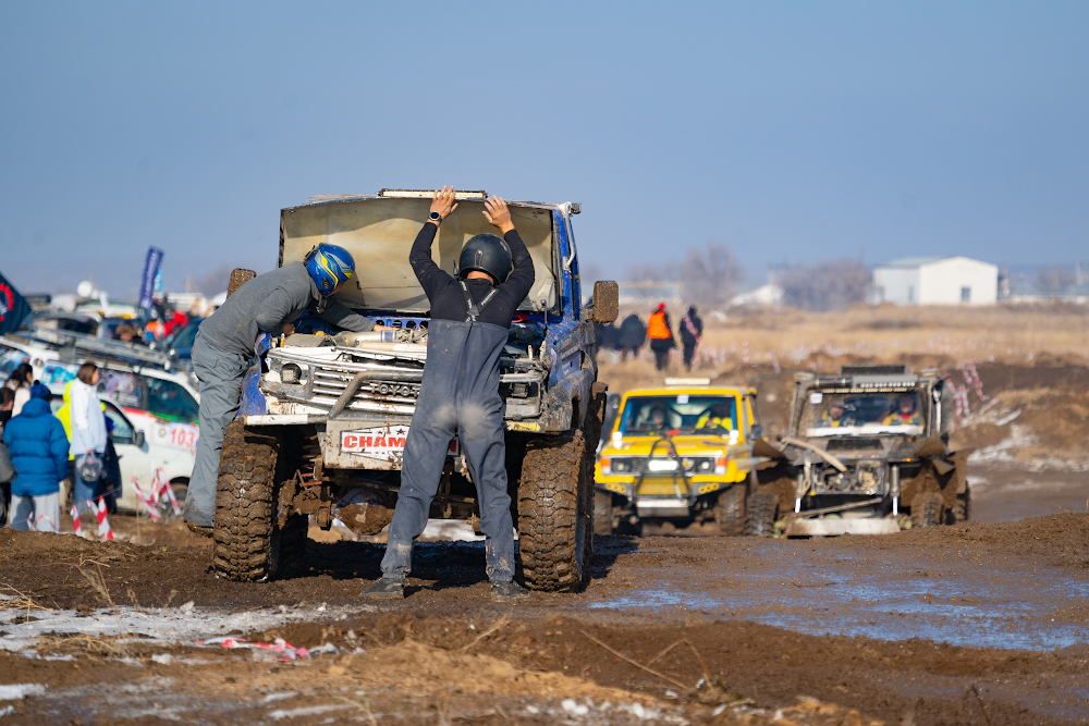 Джиперы отпраздновали День Независимости на свой манер