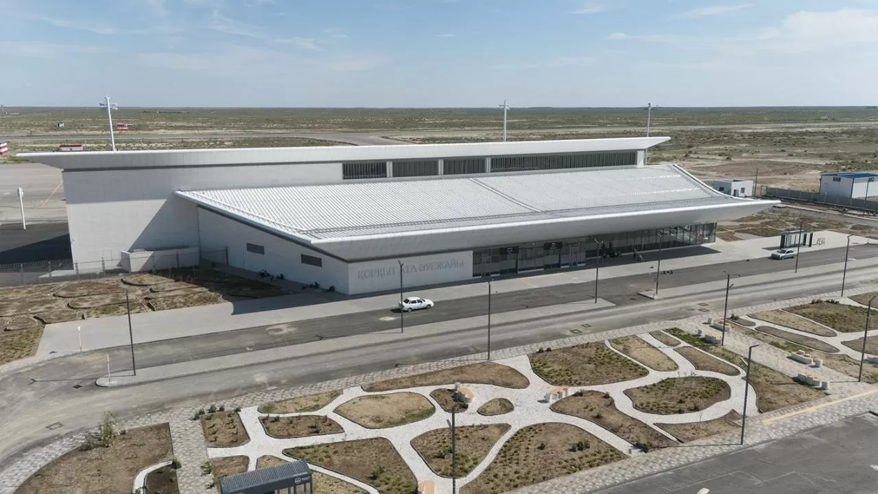 Қызылорданың әуежайы вьетнамдық компанияның басқаруына берілмейді 