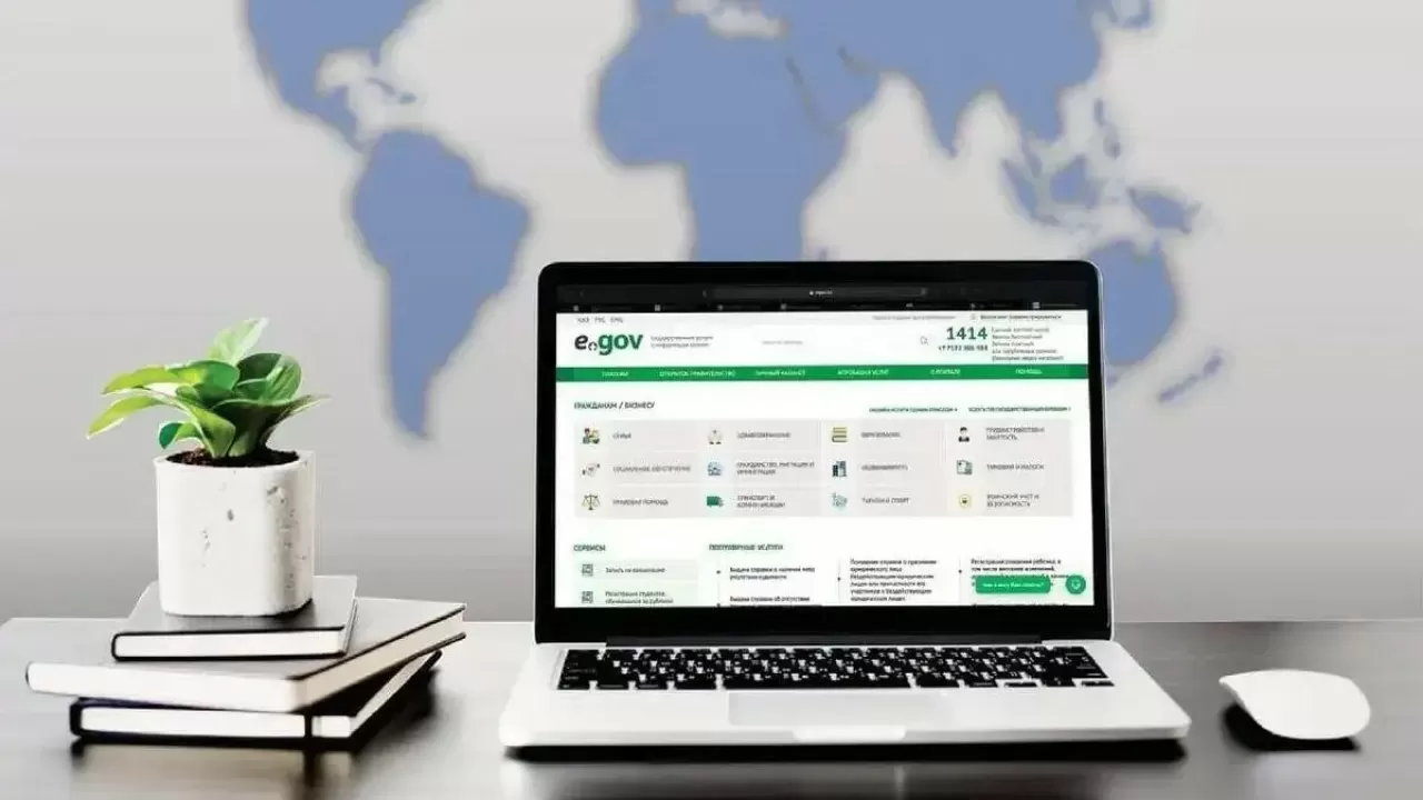 Қазақстандықтар мемлекеттік қызметтерді смартфон арқылы жиі ала бастады 