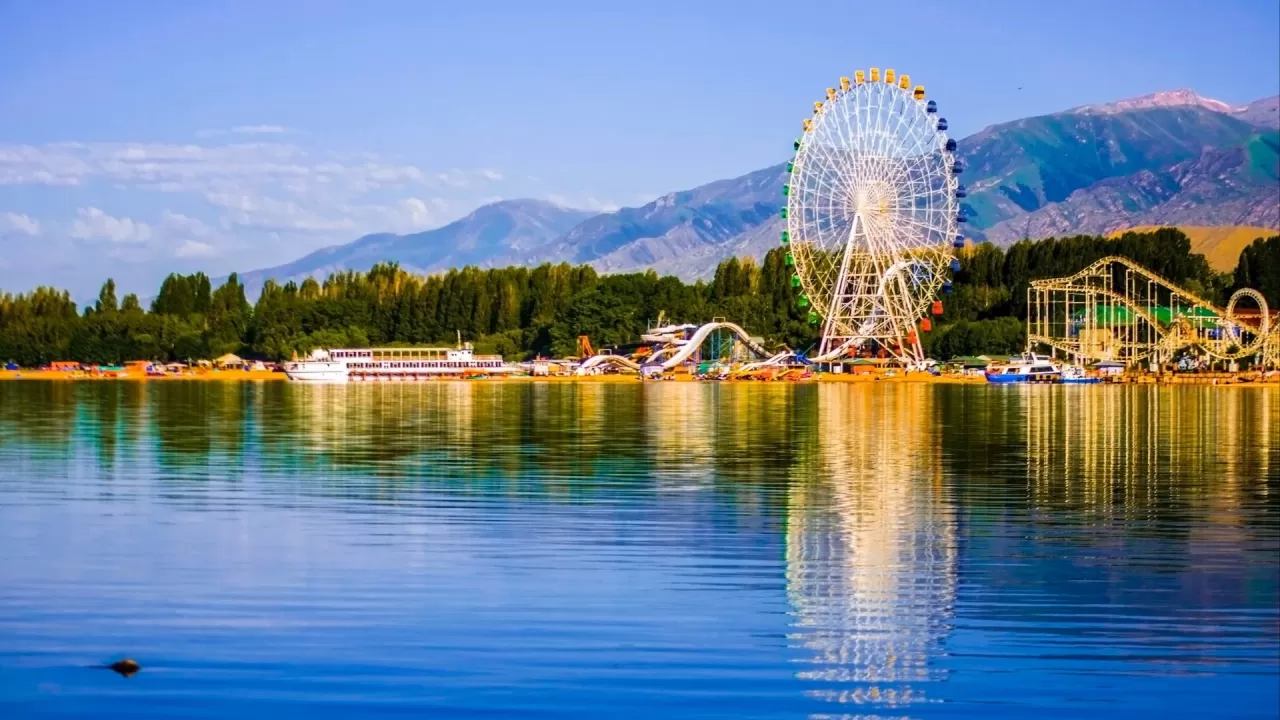 Ыстықкөл аумағындағы Қазақстан меншігіне кіретін 4 санаторий қонақ үйге айналады 