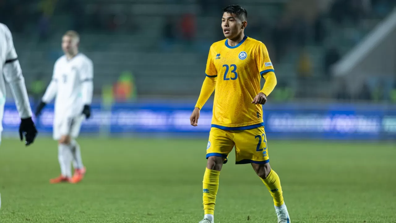 Қазақстан ұлттық құрамасының ойыншысы РПЛ-ге ауысты