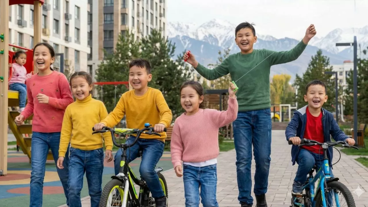 Биыл 3 заң қабылданып, 5 мыңнан астам баланың құқығы қорғалды