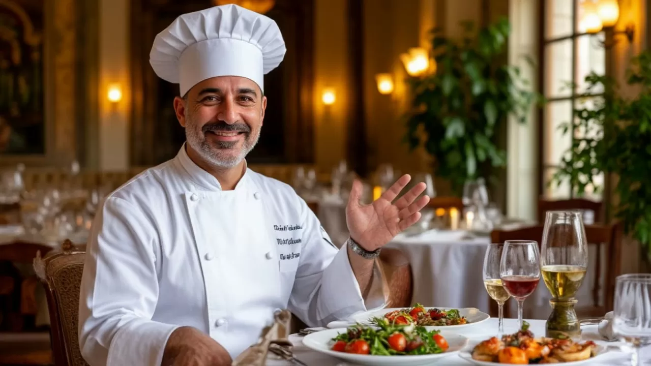 Итальянская кухня закрепится в Казахстане