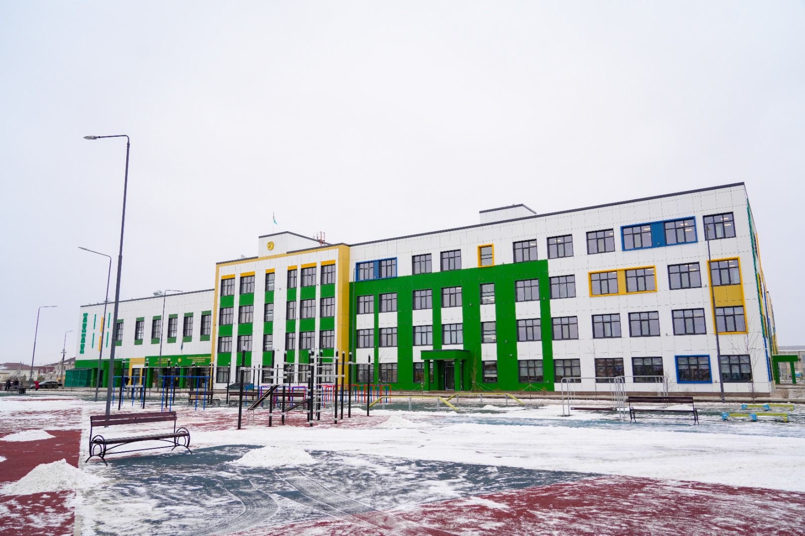 Шын мұқтаж аудандарда білім беру инфрақұрылымы сол күйі дамымай қалған &ndash; Президент